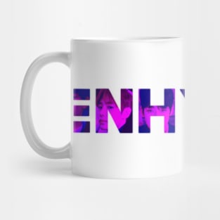 Enhypen Purple Mug